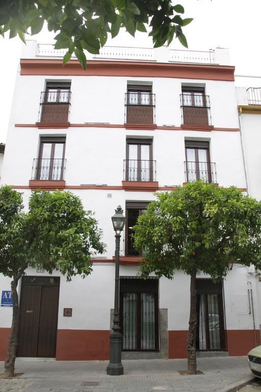 Apartamentos San Fernando 76 Córdoba Exterior foto