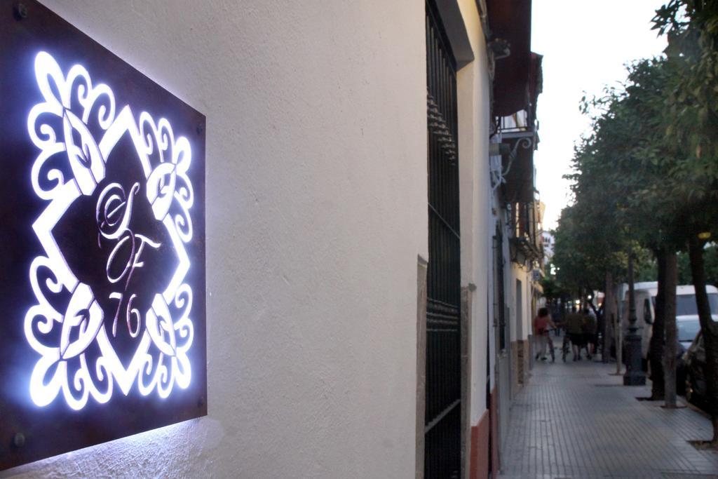 Apartamentos San Fernando 76 Córdoba Exterior foto